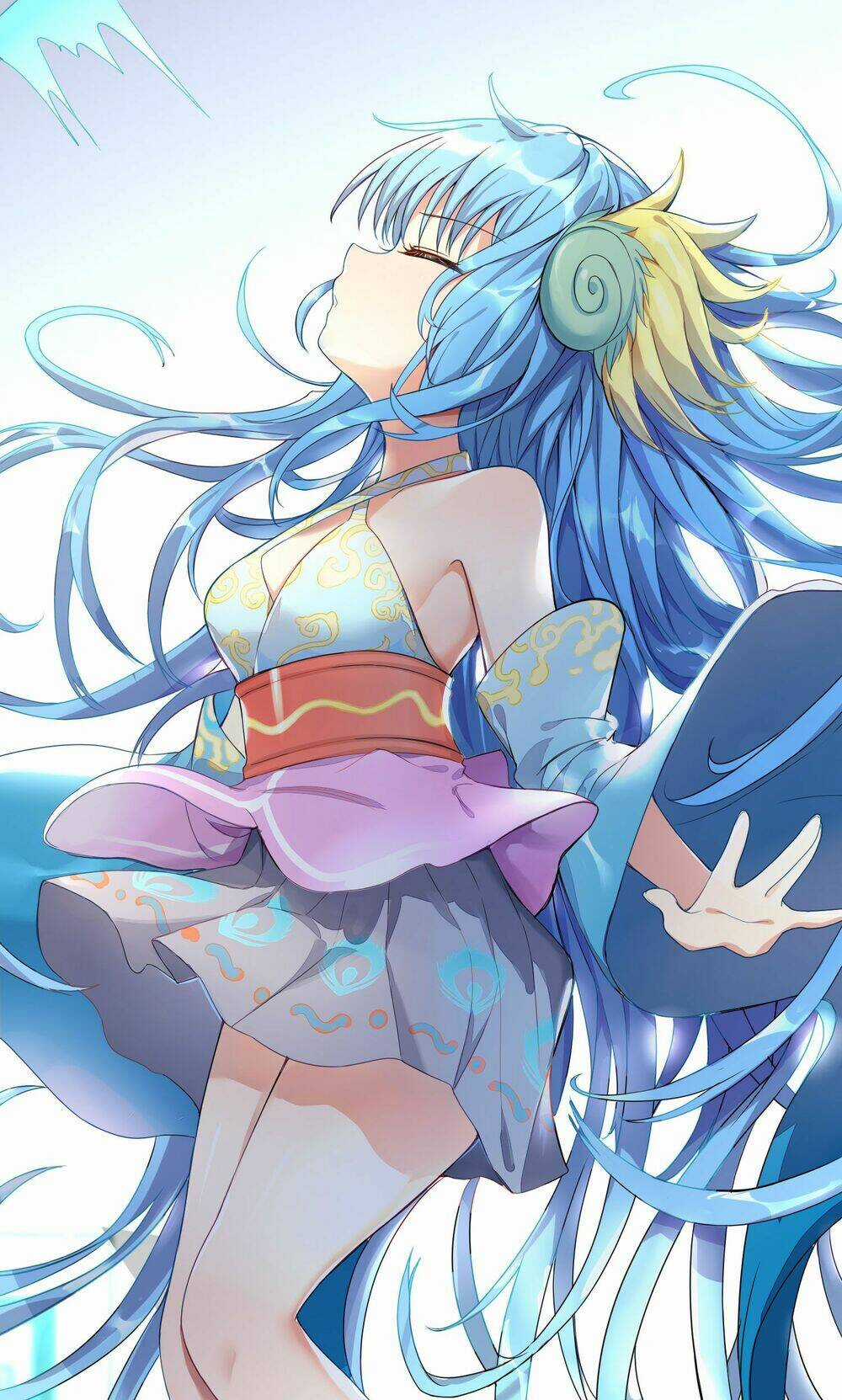 Bạn Gái Cùng Phòng Chapter 5 trang 31