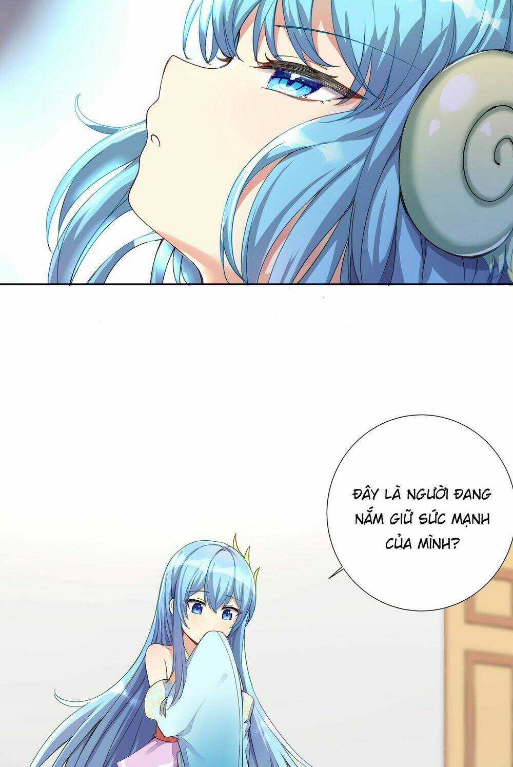 Bạn Gái Cùng Phòng Chapter 5 trang 33