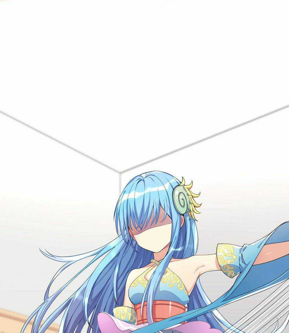 Bạn Gái Cùng Phòng Chapter 5 trang 36