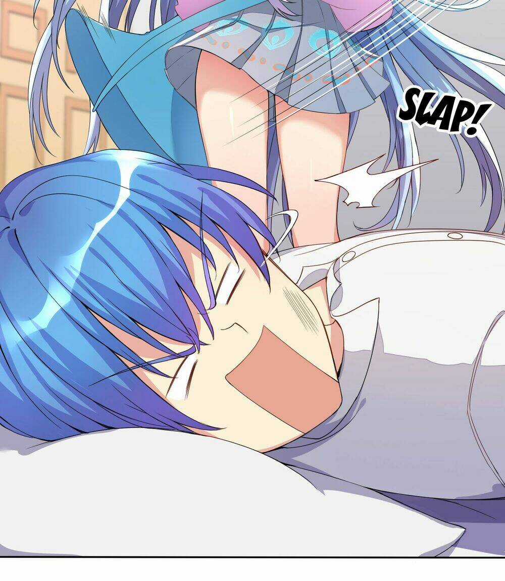 Bạn Gái Cùng Phòng Chapter 5 trang 37