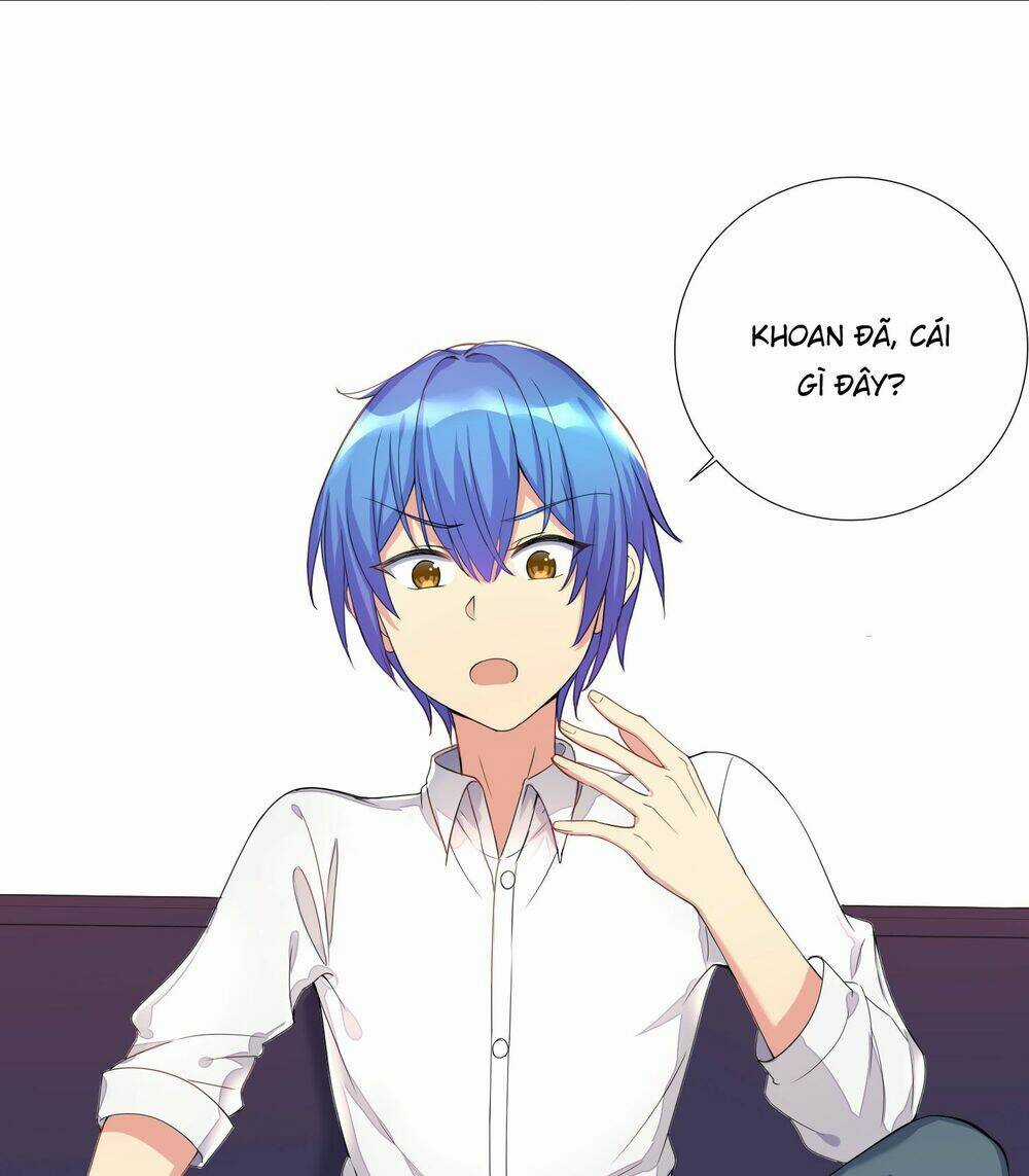 Bạn Gái Cùng Phòng Chapter 5 trang 39