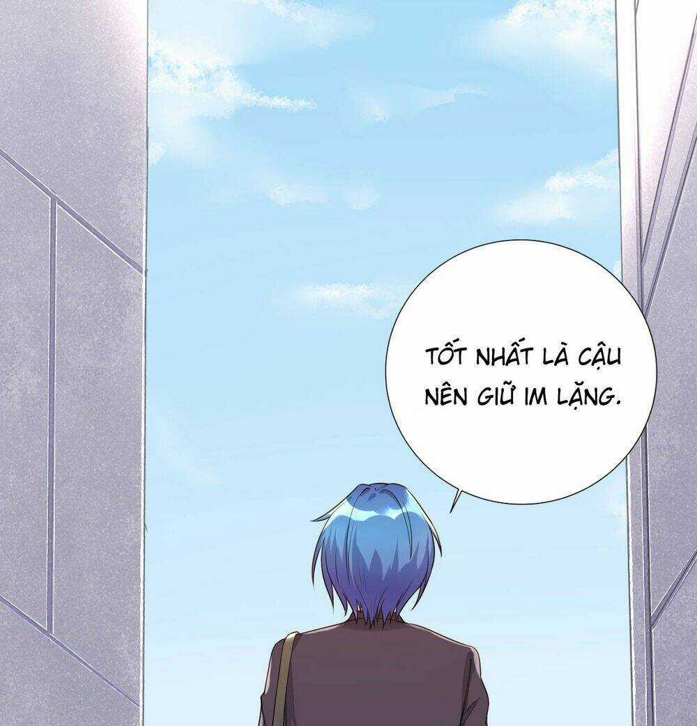 Bạn Gái Cùng Phòng Chapter 5 trang 4