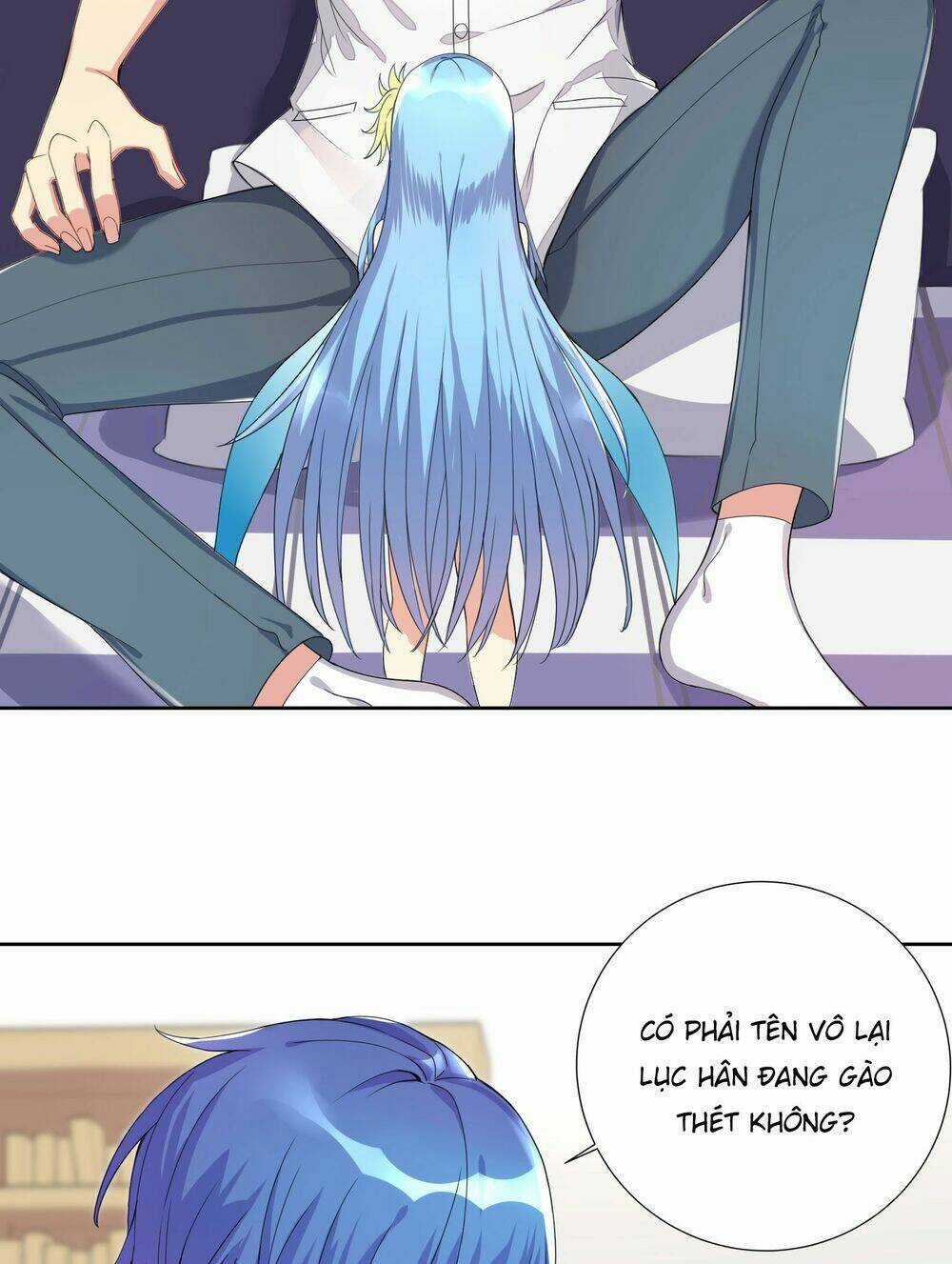 Bạn Gái Cùng Phòng Chapter 5 trang 40