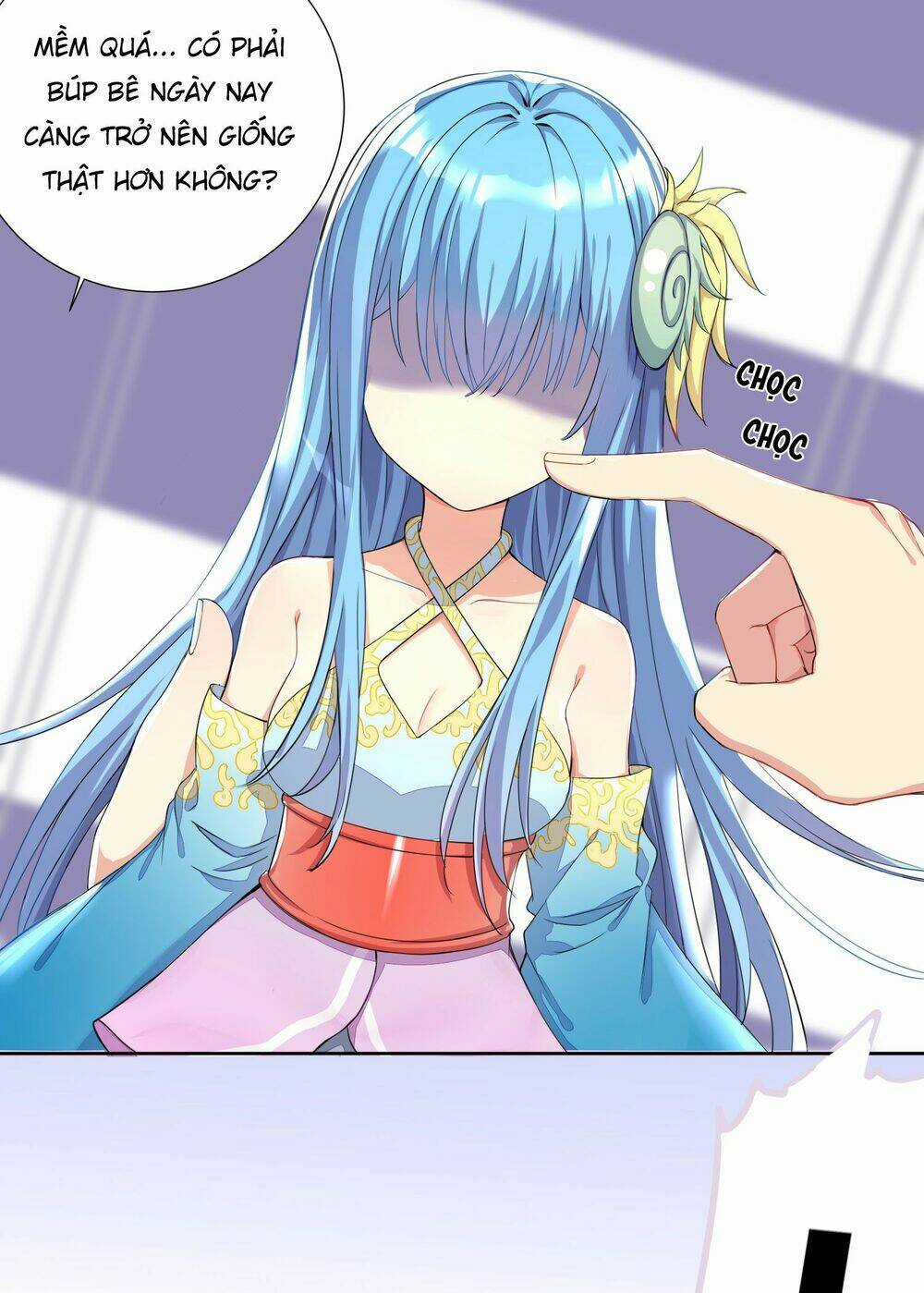 Bạn Gái Cùng Phòng Chapter 5 trang 42