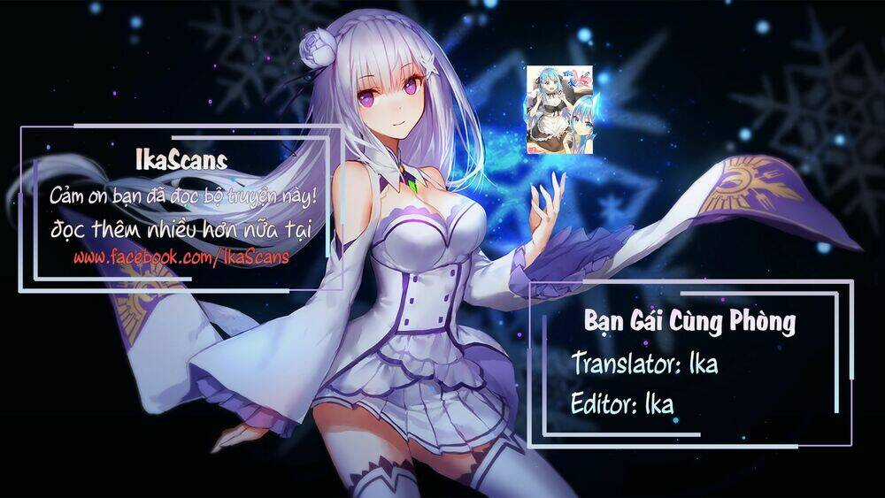 Bạn Gái Cùng Phòng Chapter 5 trang 44