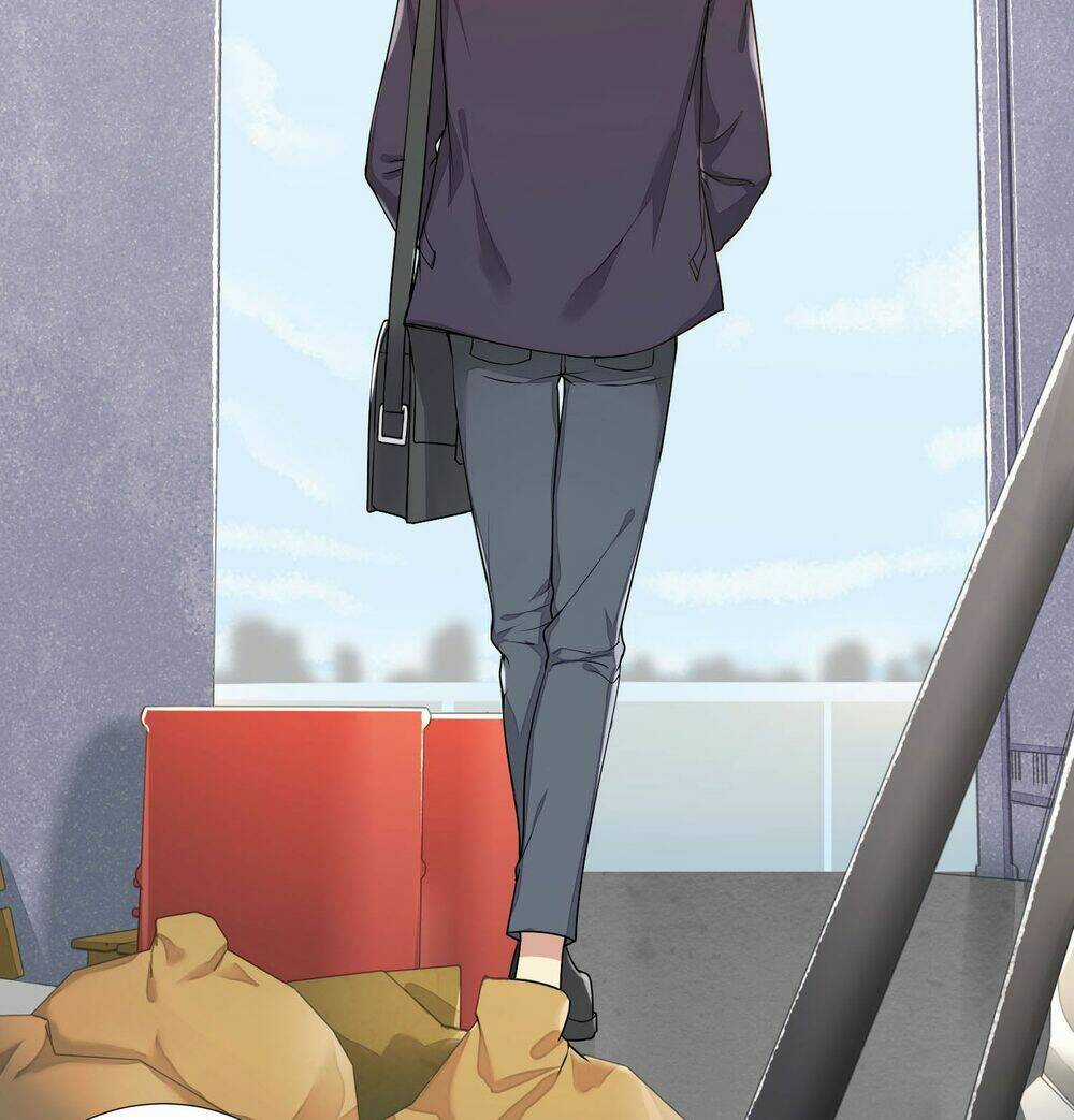 Bạn Gái Cùng Phòng Chapter 5 trang 5