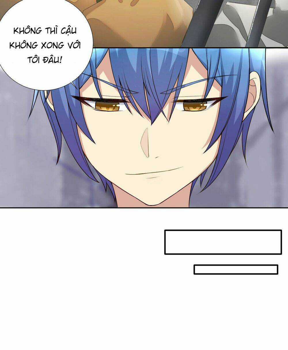 Bạn Gái Cùng Phòng Chapter 5 trang 6