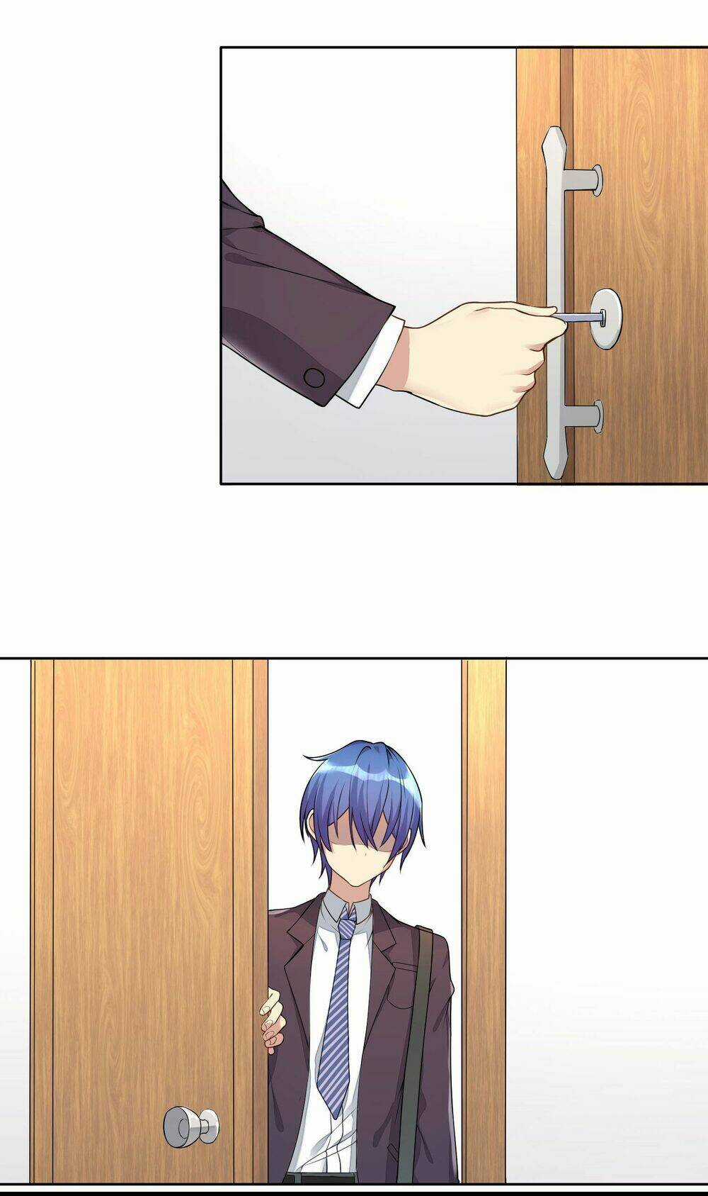 Bạn Gái Cùng Phòng Chapter 5 trang 7