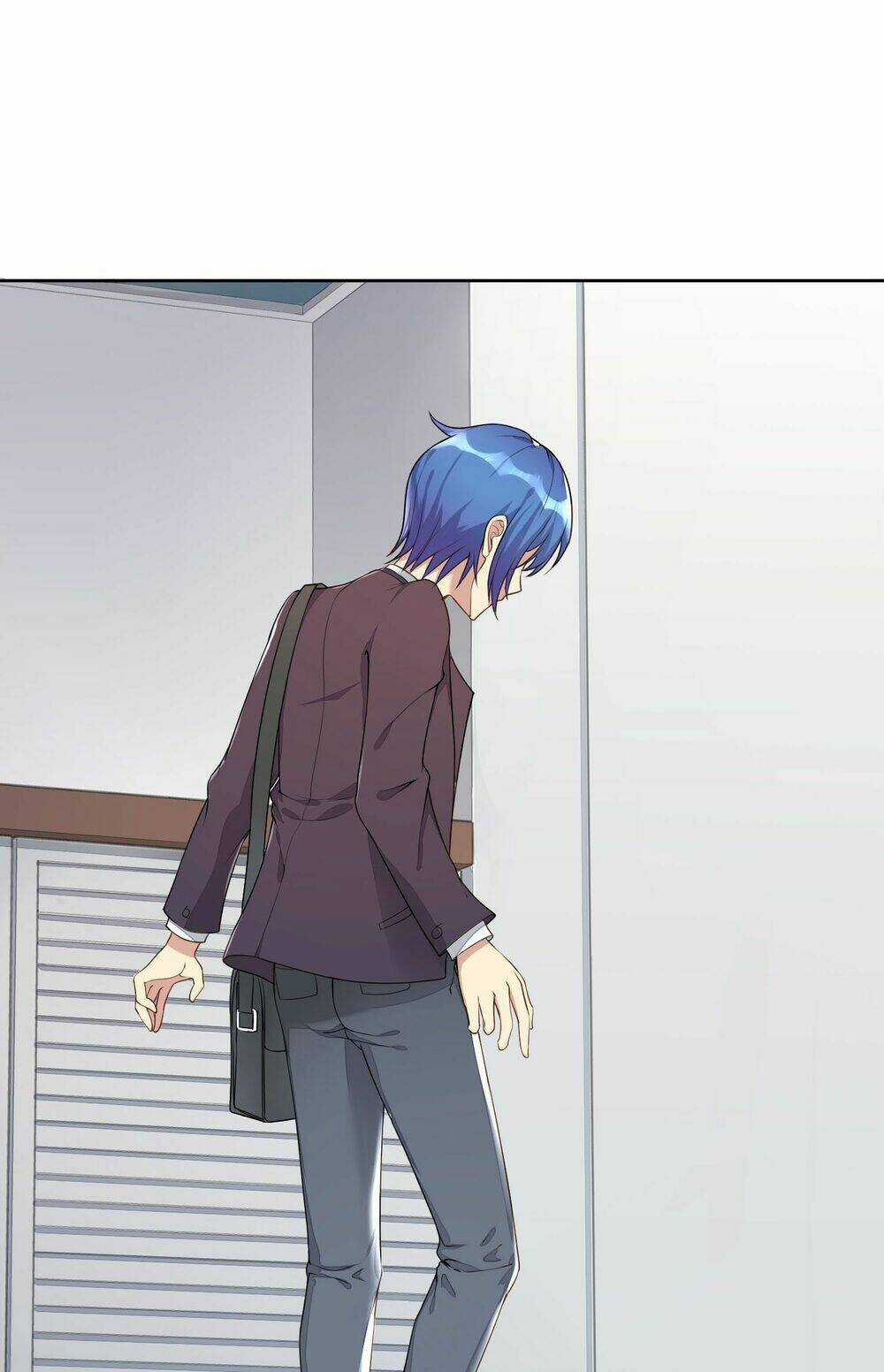 Bạn Gái Cùng Phòng Chapter 5 trang 8