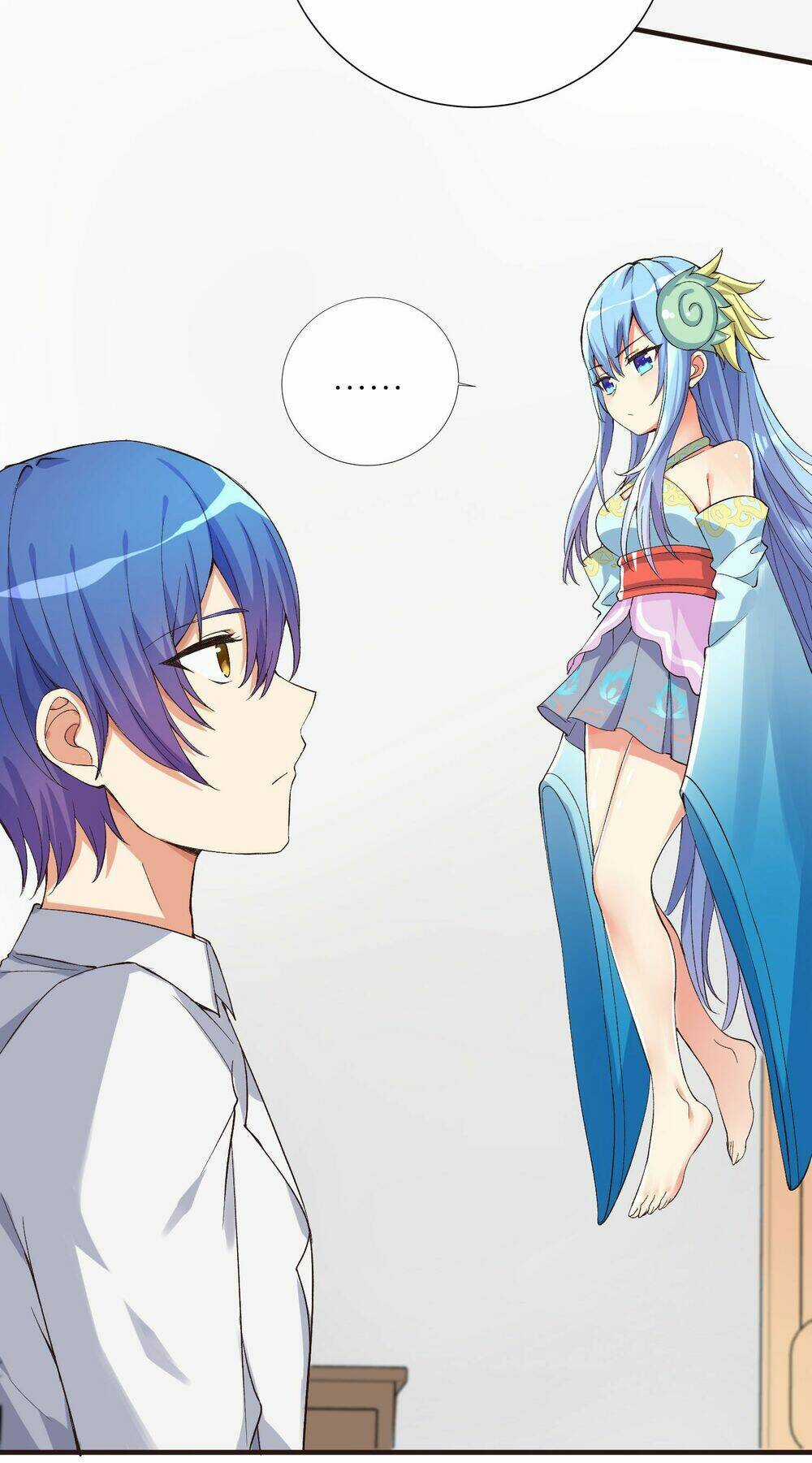 Bạn Gái Cùng Phòng Chapter 6 trang 10