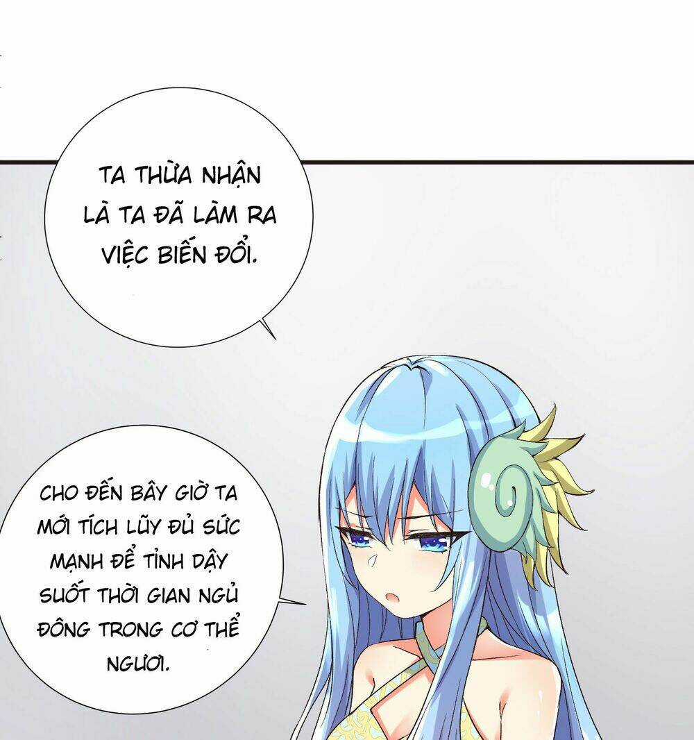 Bạn Gái Cùng Phòng Chapter 6 trang 11