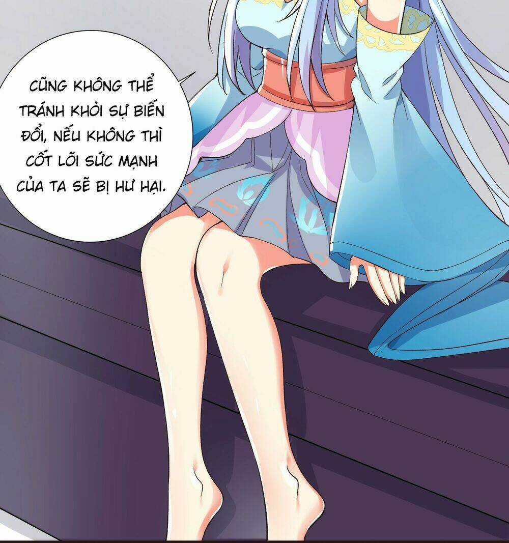 Bạn Gái Cùng Phòng Chapter 6 trang 12