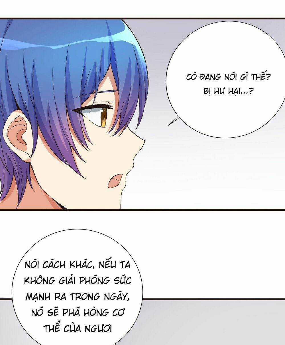 Bạn Gái Cùng Phòng Chapter 6 trang 13