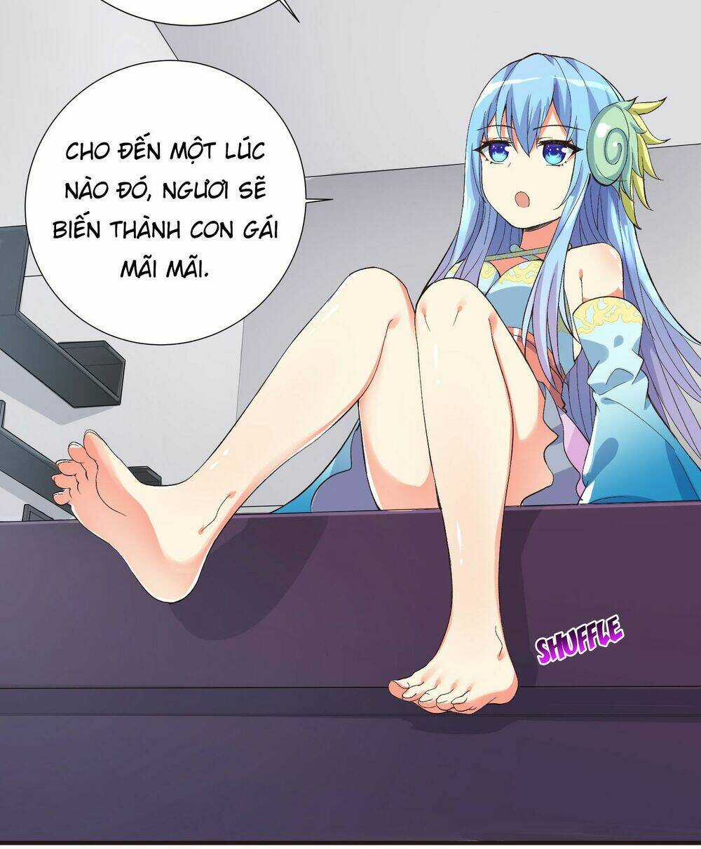 Bạn Gái Cùng Phòng Chapter 6 trang 14