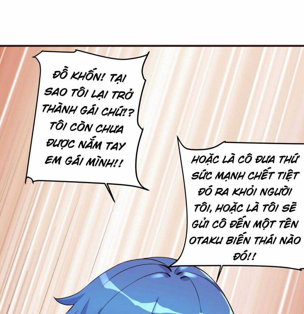 Bạn Gái Cùng Phòng Chapter 6 trang 16