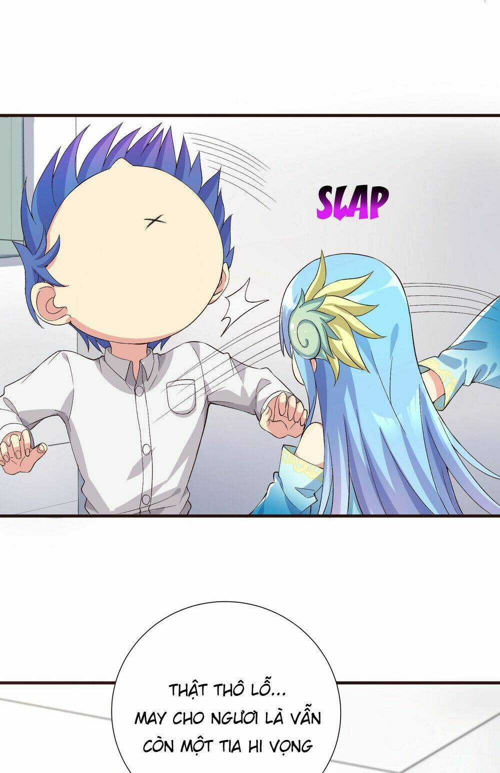 Bạn Gái Cùng Phòng Chapter 6 trang 18