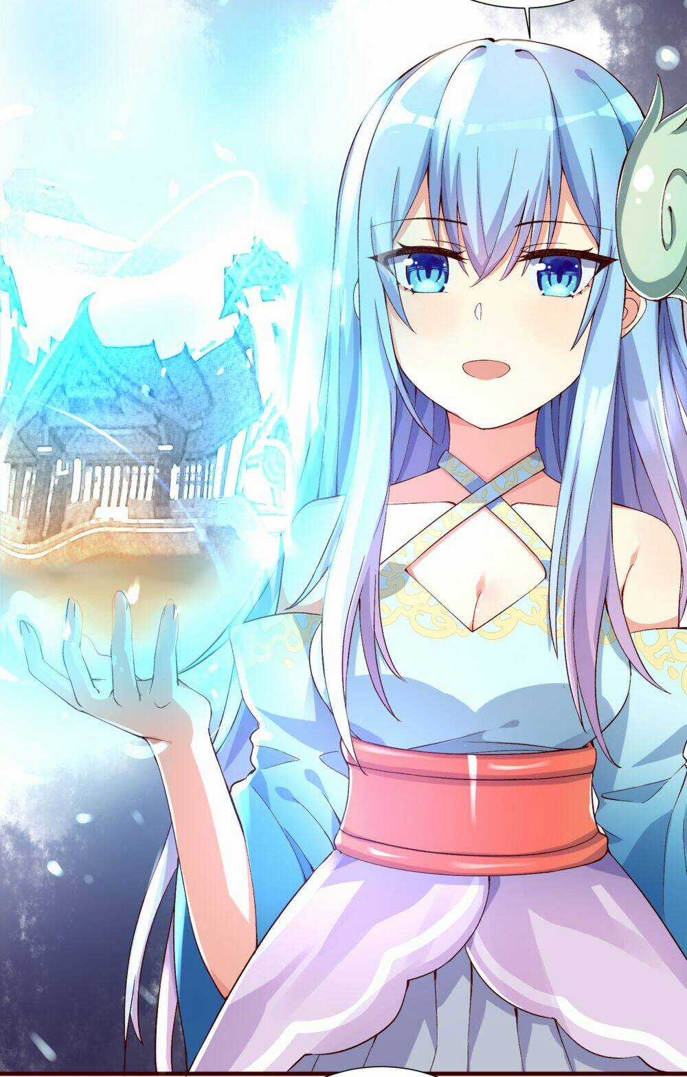 Bạn Gái Cùng Phòng Chapter 6 trang 21