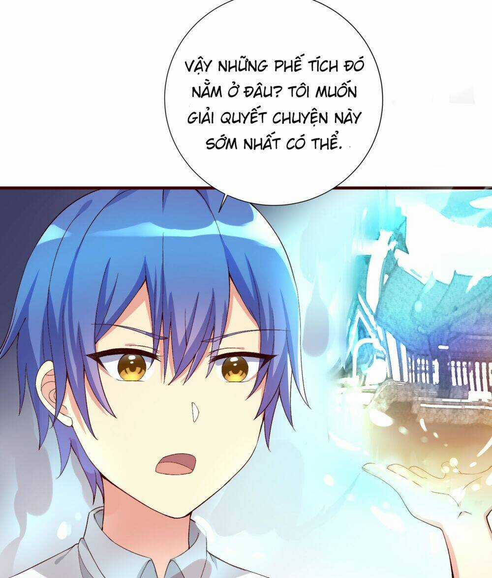 Bạn Gái Cùng Phòng Chapter 6 trang 22