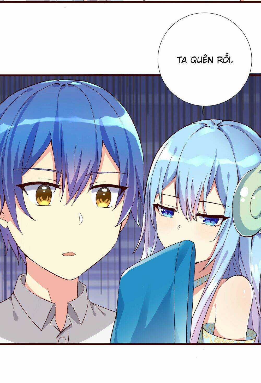 Bạn Gái Cùng Phòng Chapter 6 trang 23