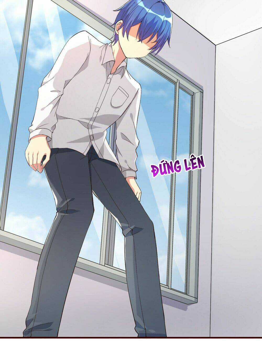 Bạn Gái Cùng Phòng Chapter 6 trang 25