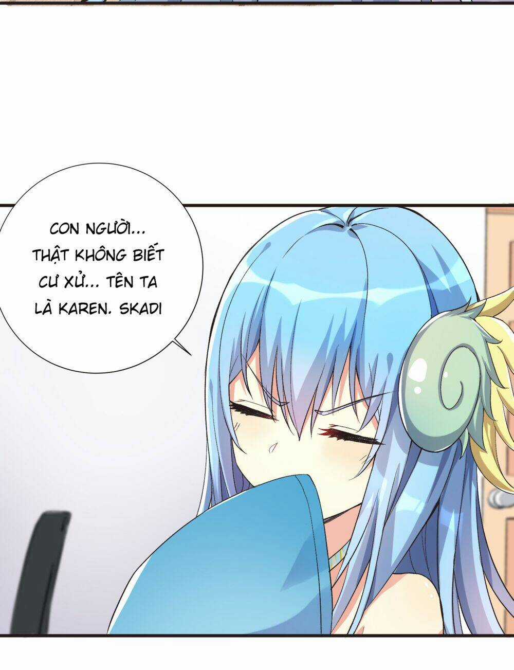 Bạn Gái Cùng Phòng Chapter 6 trang 3