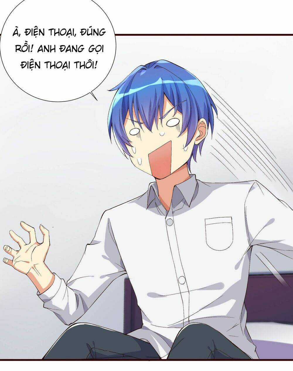 Bạn Gái Cùng Phòng Chapter 6 trang 31