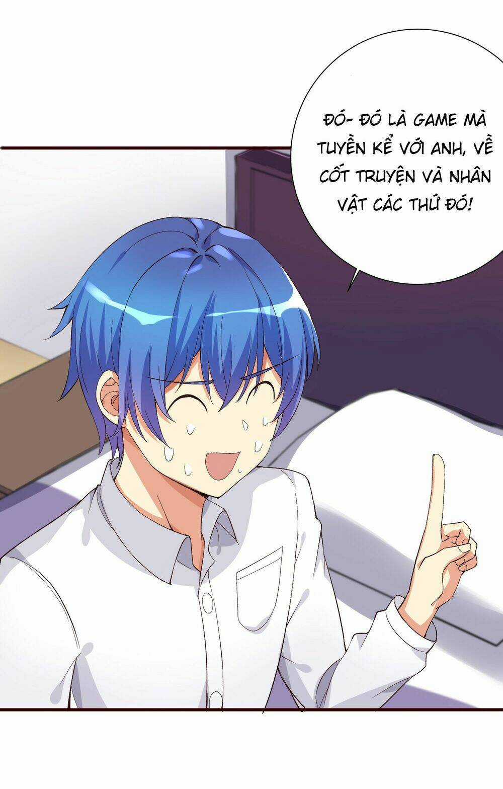 Bạn Gái Cùng Phòng Chapter 6 trang 34