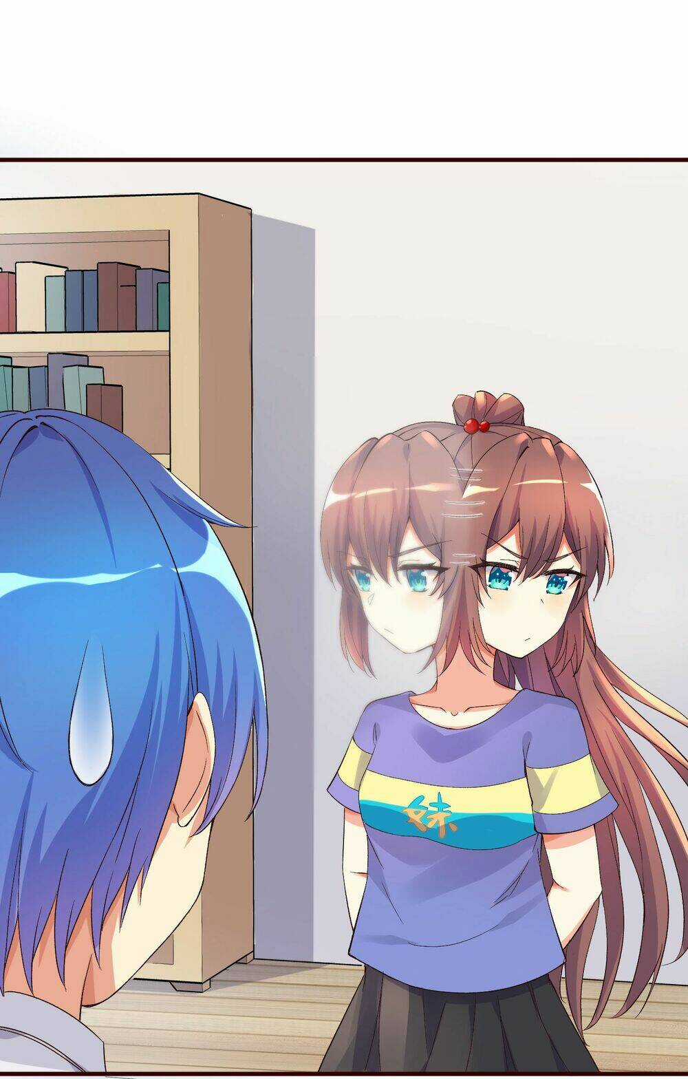 Bạn Gái Cùng Phòng Chapter 6 trang 35