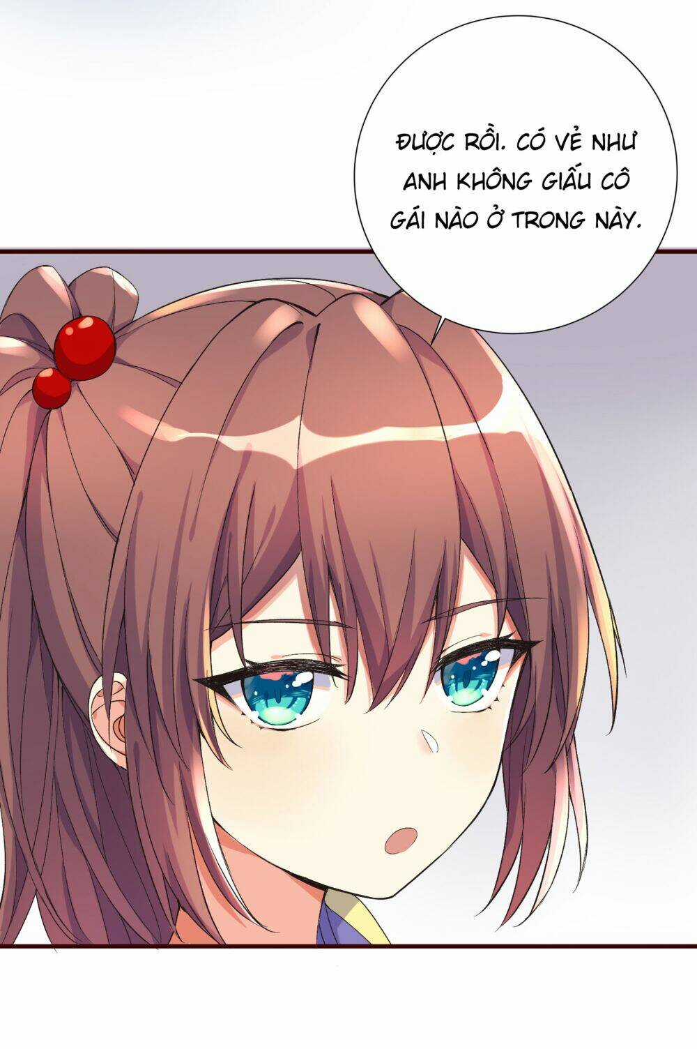 Bạn Gái Cùng Phòng Chapter 6 trang 36