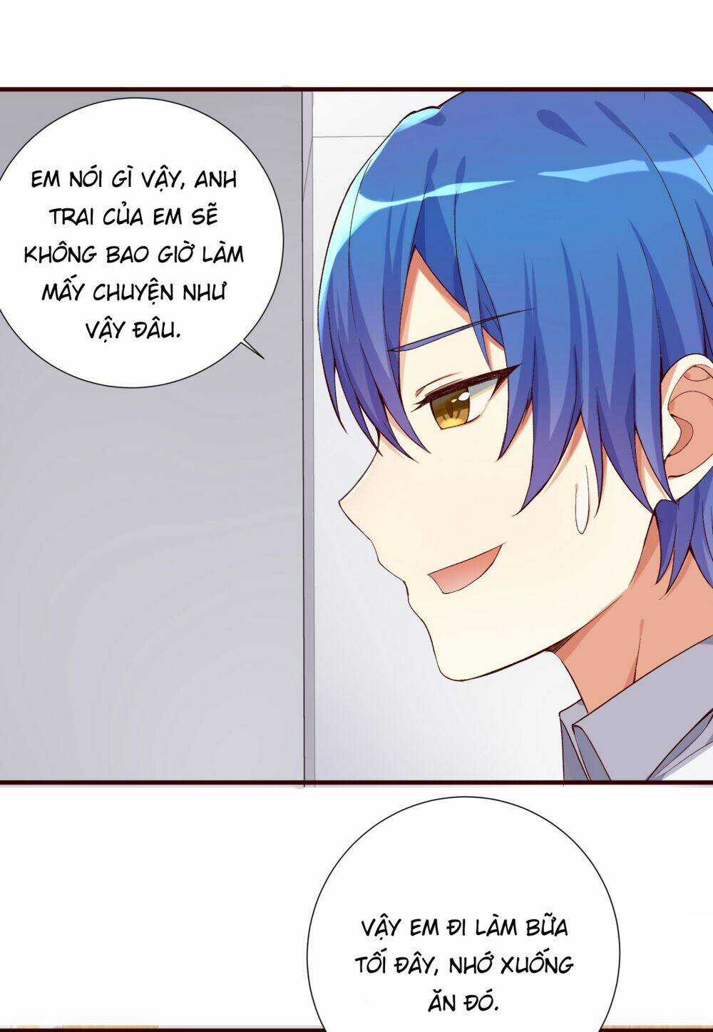 Bạn Gái Cùng Phòng Chapter 6 trang 37