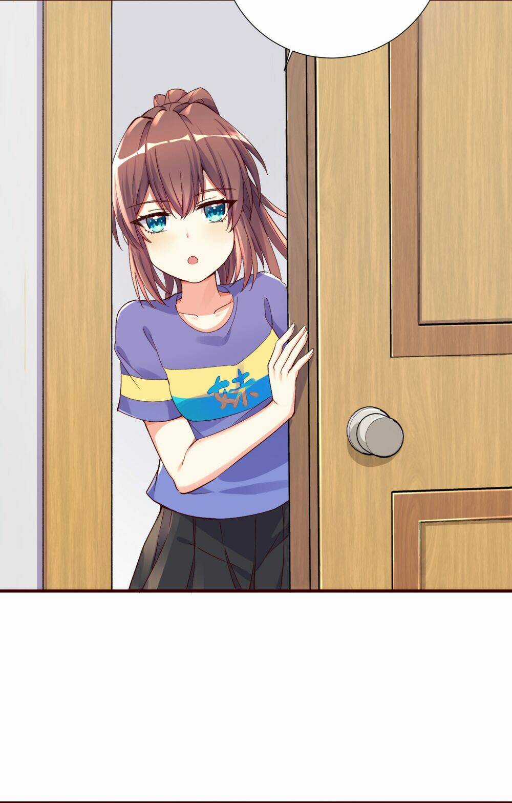 Bạn Gái Cùng Phòng Chapter 6 trang 38