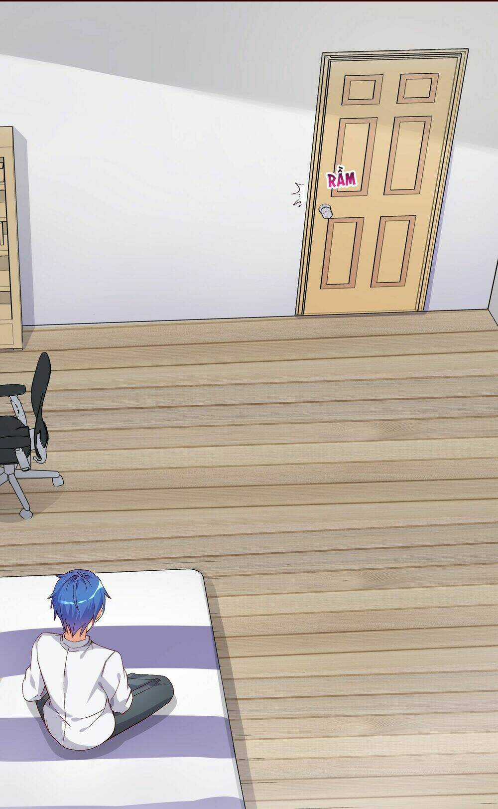 Bạn Gái Cùng Phòng Chapter 6 trang 39