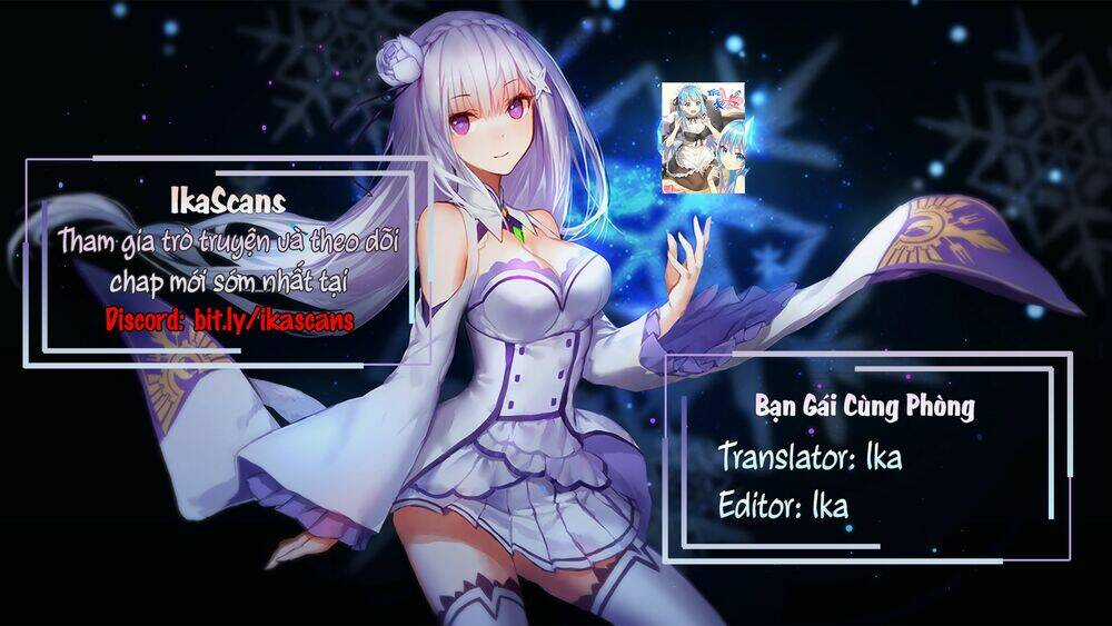 Bạn Gái Cùng Phòng Chapter 6 trang 42