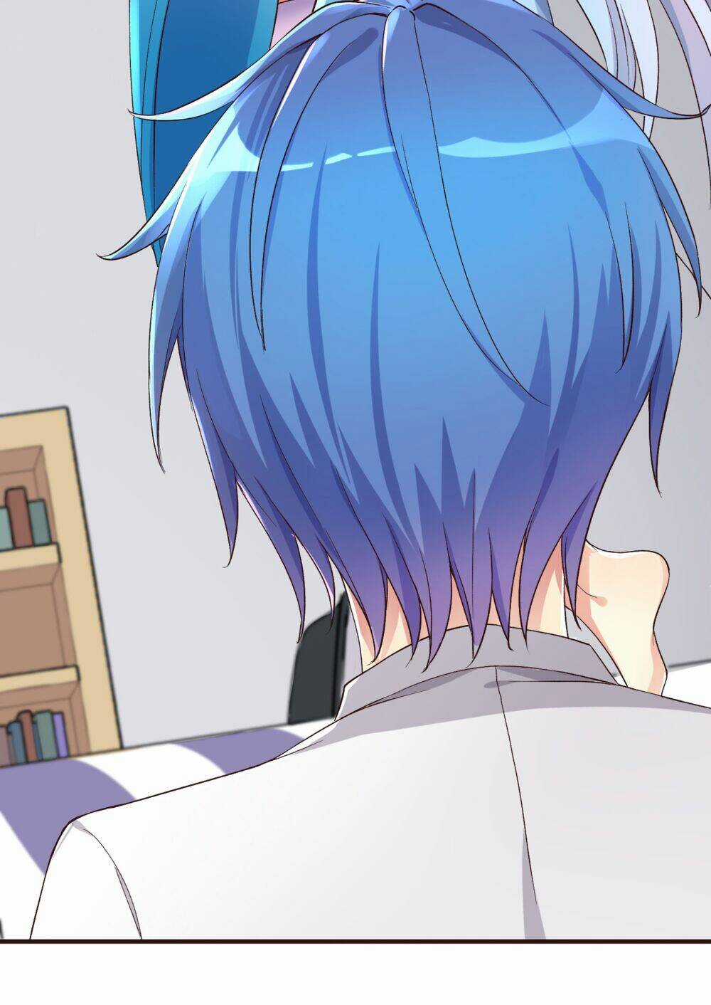 Bạn Gái Cùng Phòng Chapter 6 trang 7