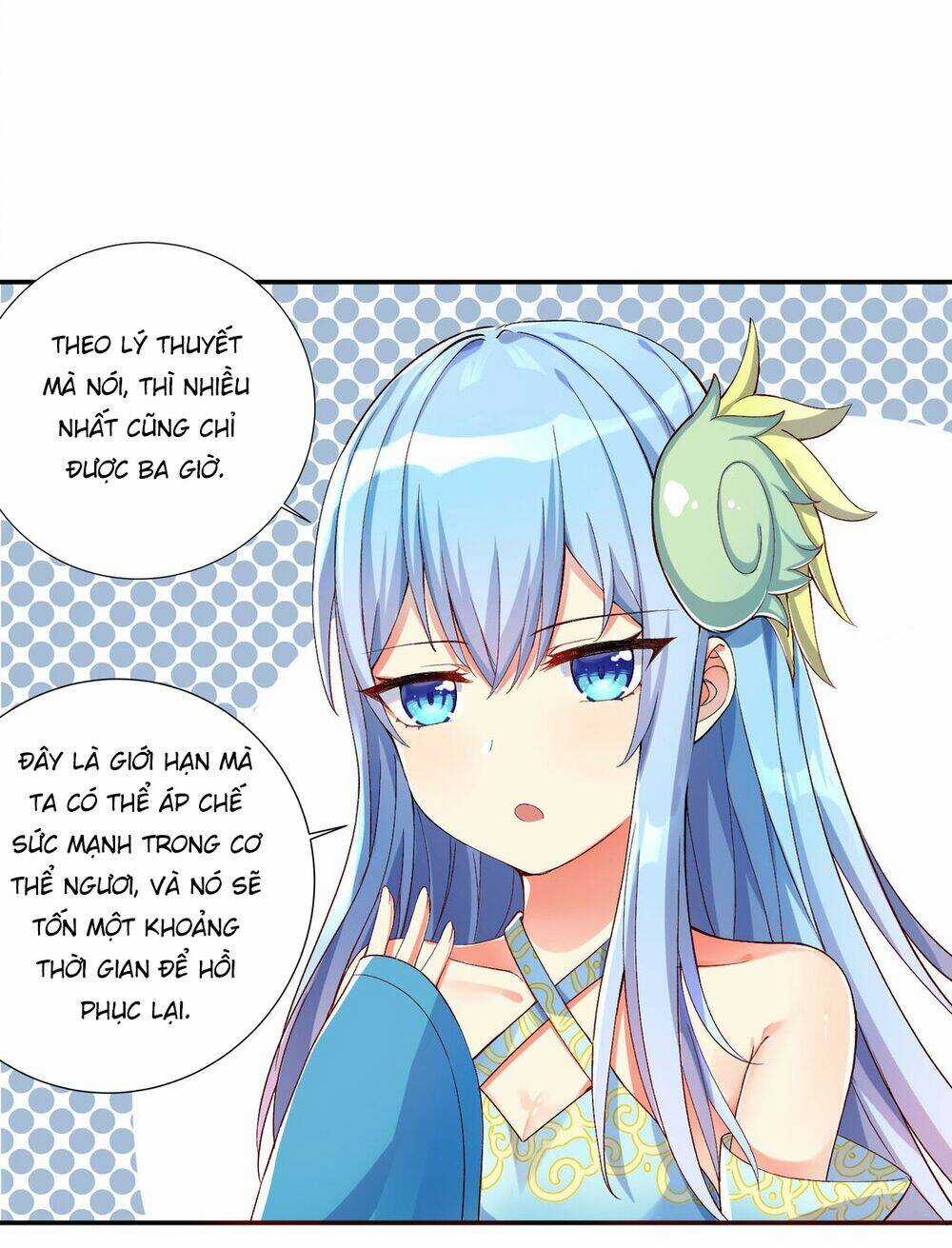 Bạn Gái Cùng Phòng Chapter 7 trang 10