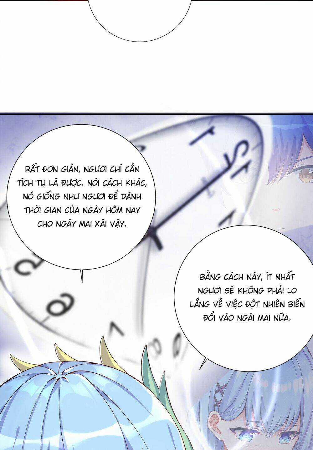 Bạn Gái Cùng Phòng Chapter 7 trang 12