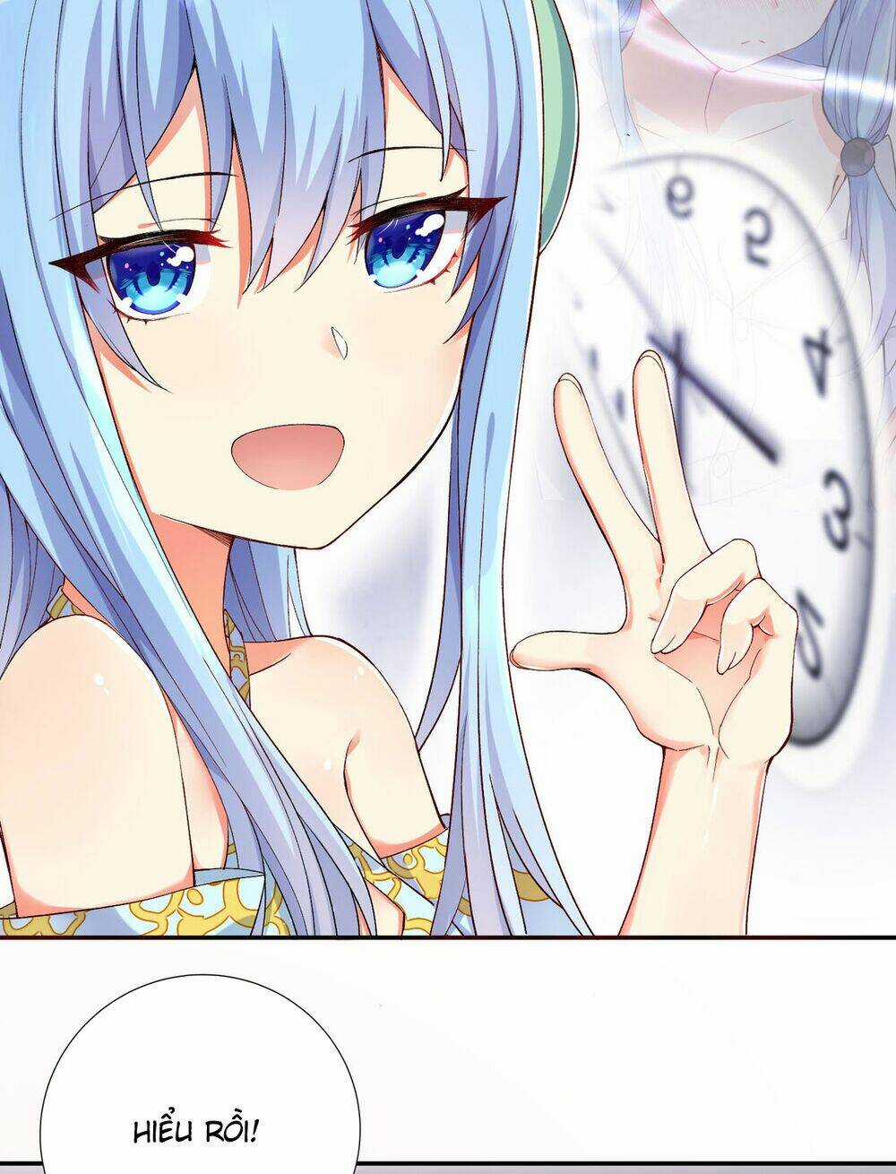 Bạn Gái Cùng Phòng Chapter 7 trang 13