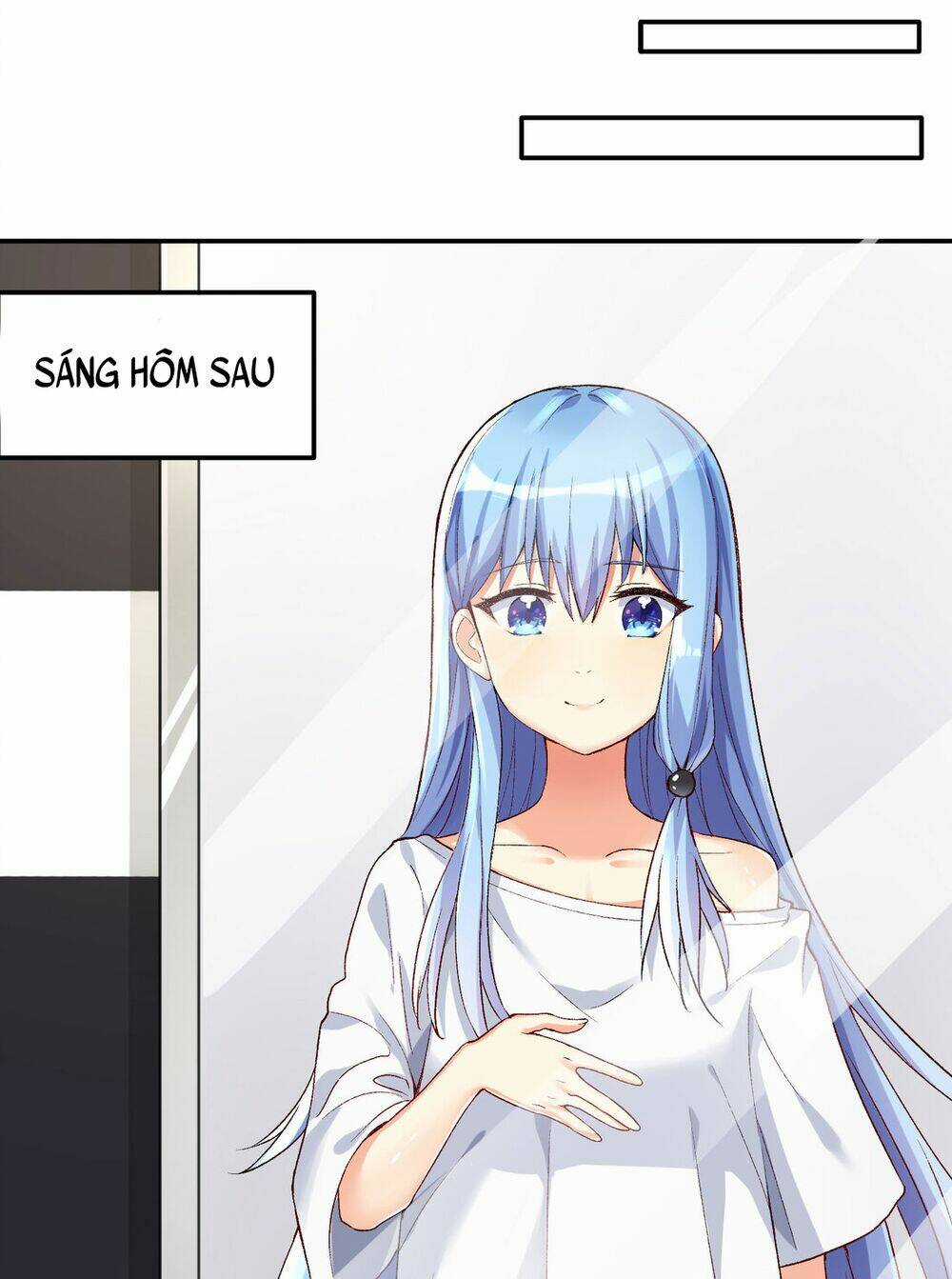 Bạn Gái Cùng Phòng Chapter 7 trang 15