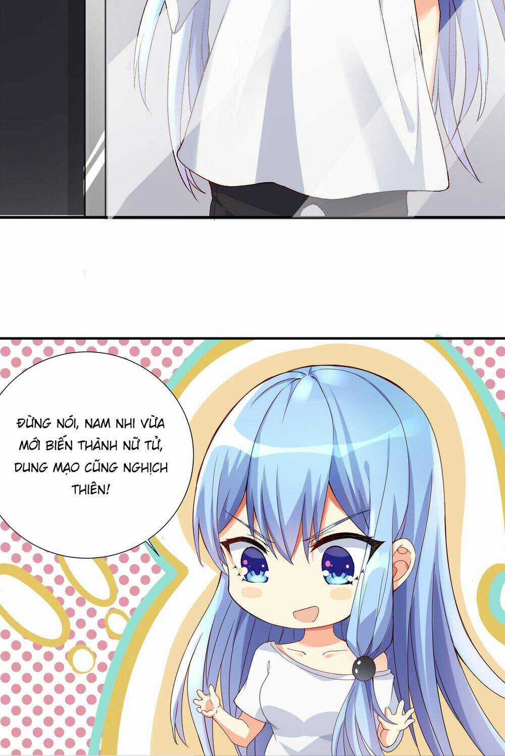 Bạn Gái Cùng Phòng Chapter 7 trang 16