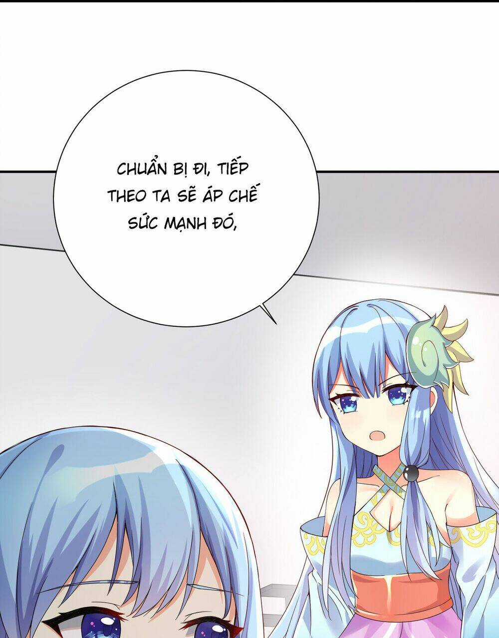 Bạn Gái Cùng Phòng Chapter 7 trang 17