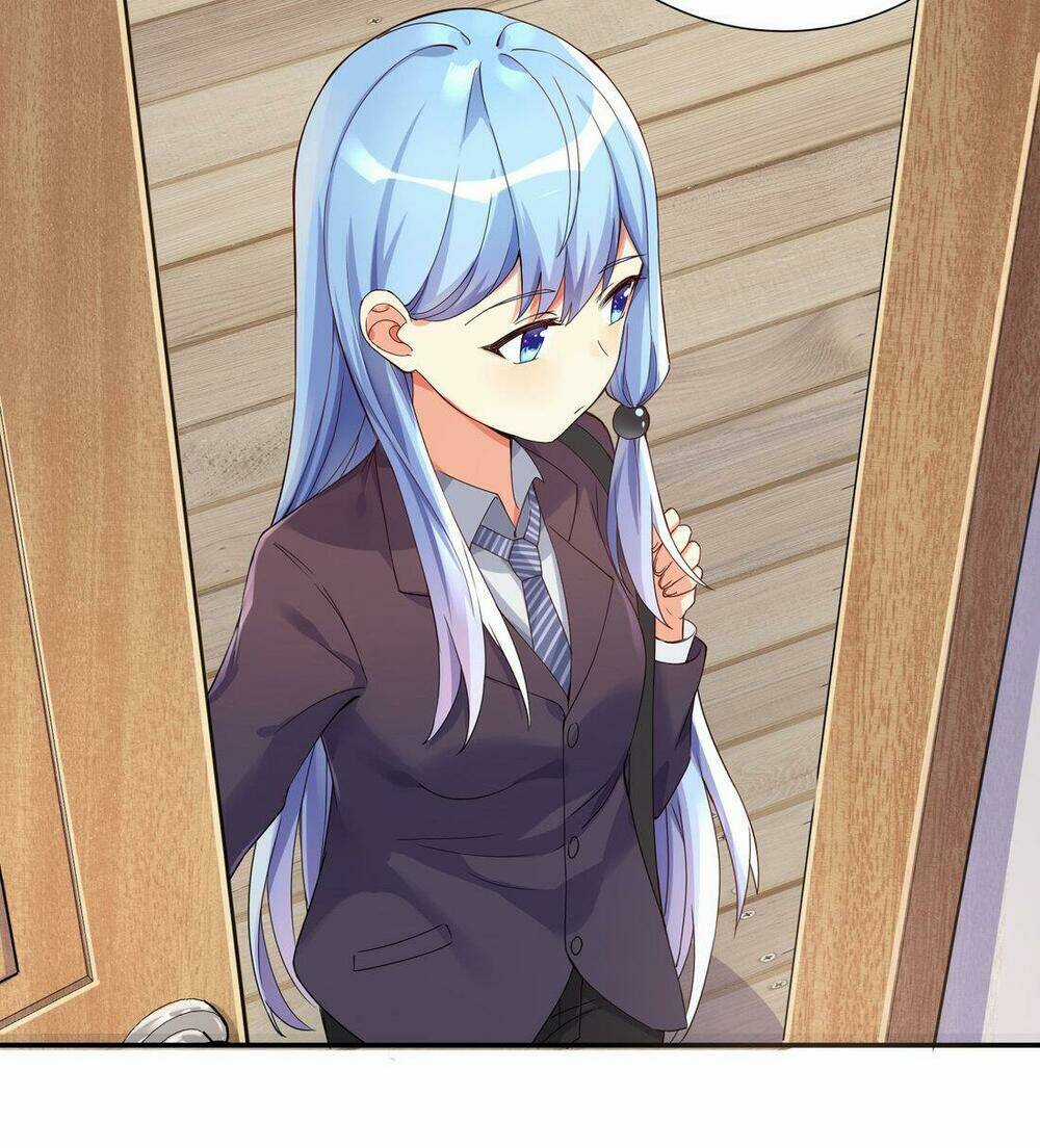 Bạn Gái Cùng Phòng Chapter 7 trang 19