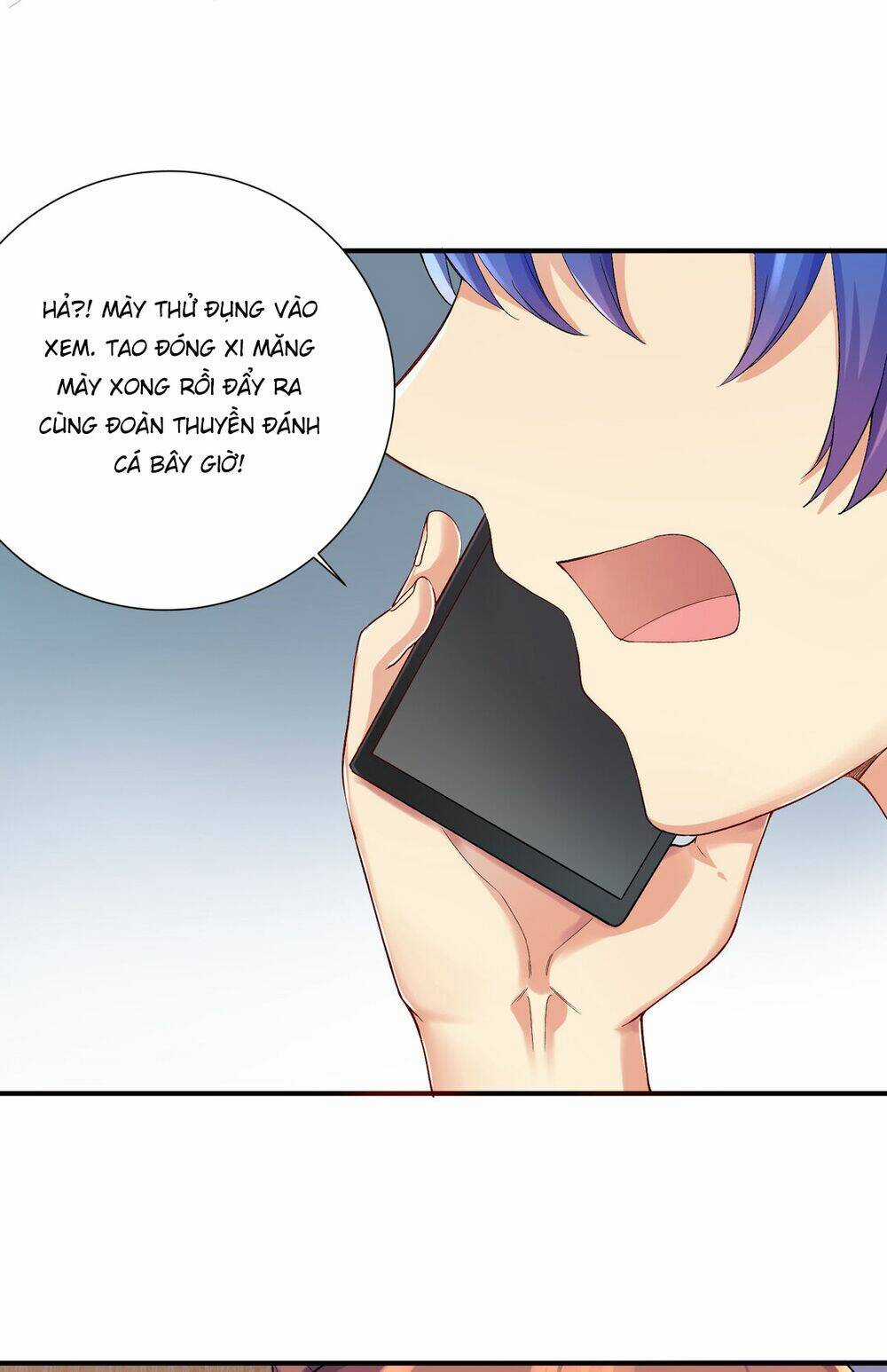 Bạn Gái Cùng Phòng Chapter 7 trang 2