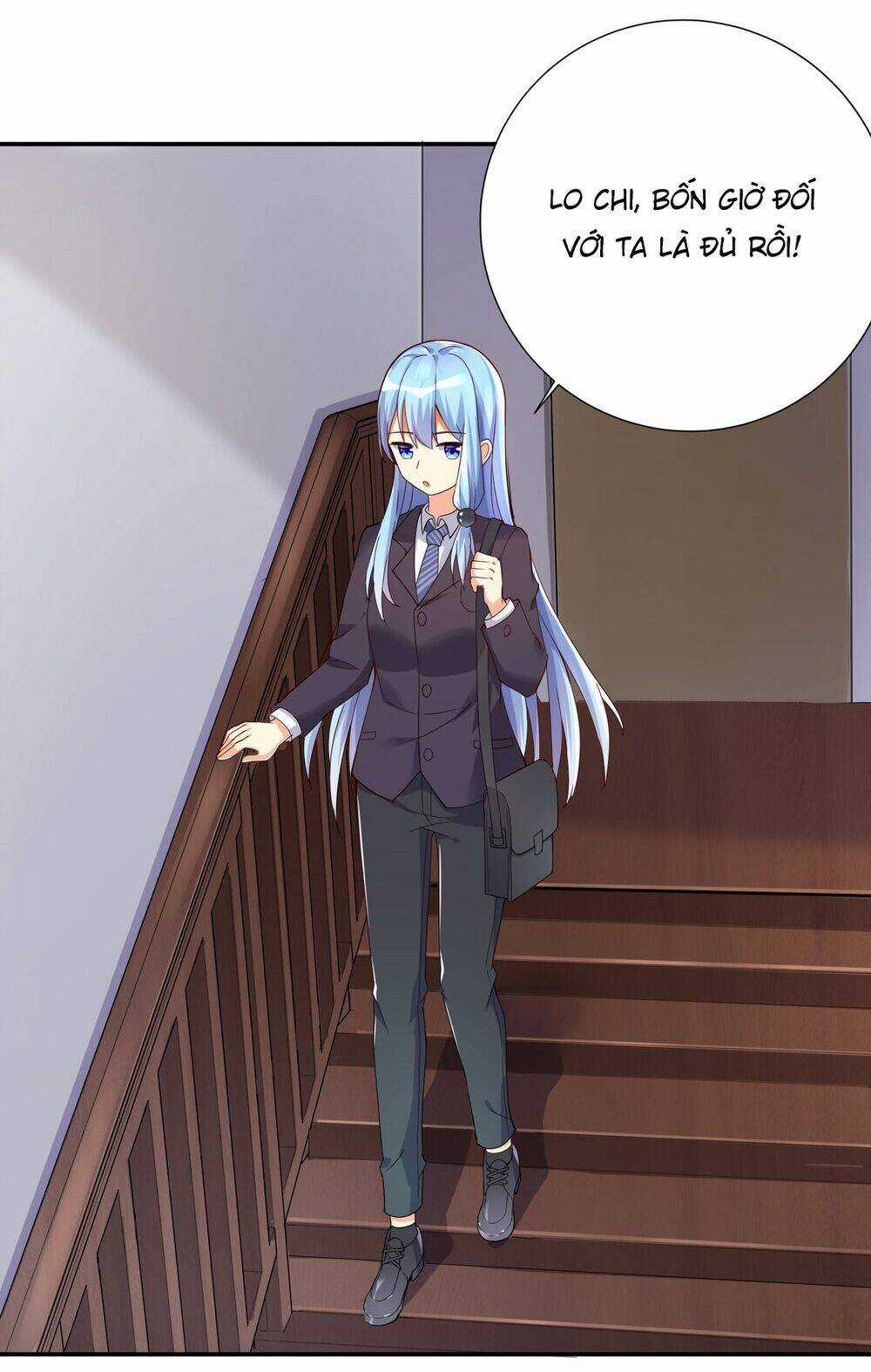 Bạn Gái Cùng Phòng Chapter 7 trang 20