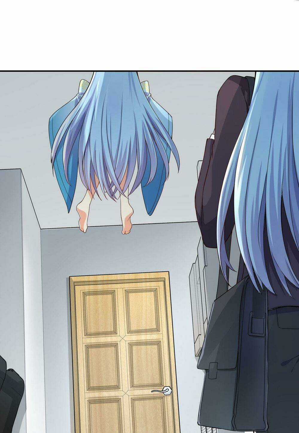 Bạn Gái Cùng Phòng Chapter 7 trang 21