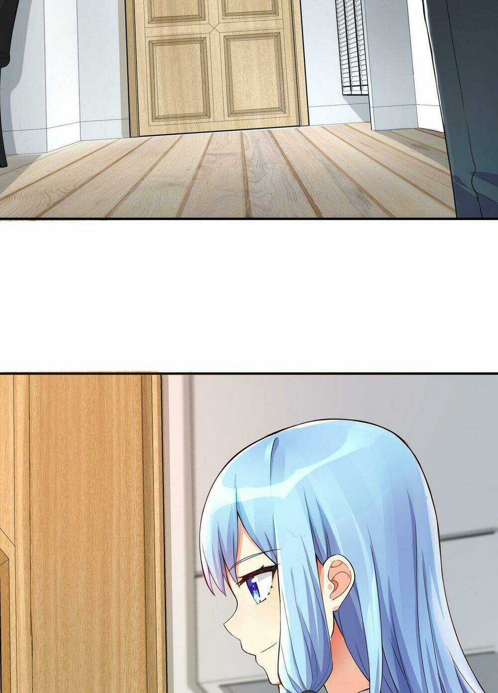 Bạn Gái Cùng Phòng Chapter 7 trang 22