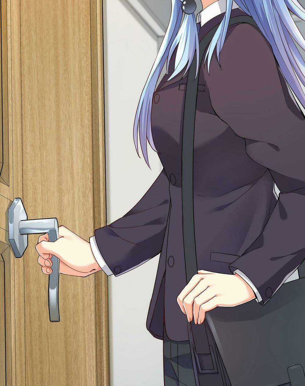 Bạn Gái Cùng Phòng Chapter 7 trang 23