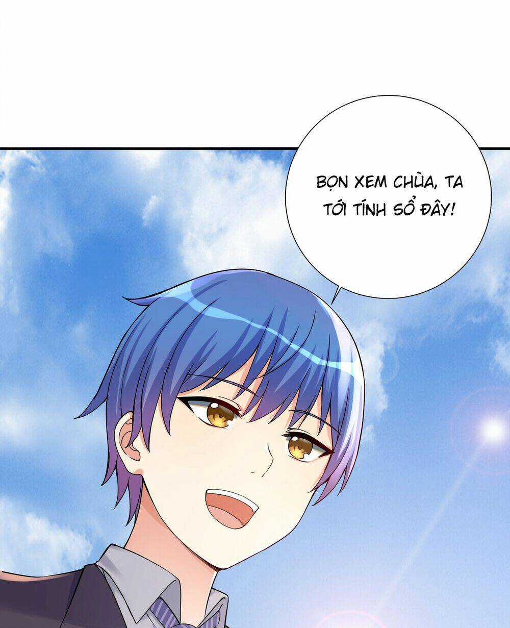 Bạn Gái Cùng Phòng Chapter 7 trang 25