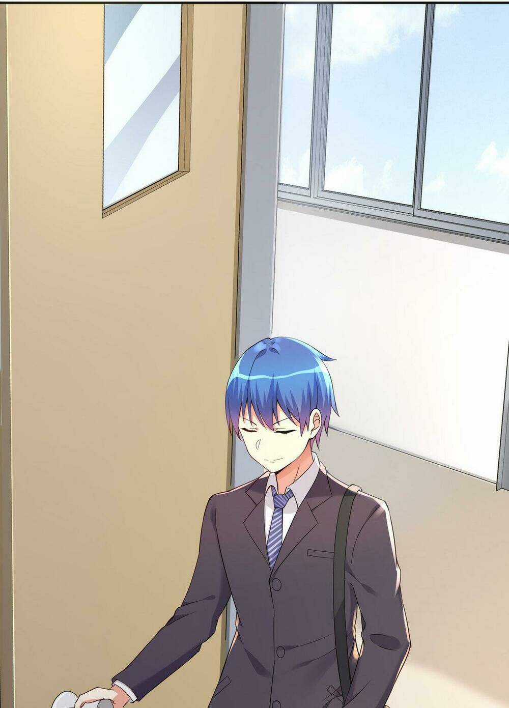 Bạn Gái Cùng Phòng Chapter 7 trang 27