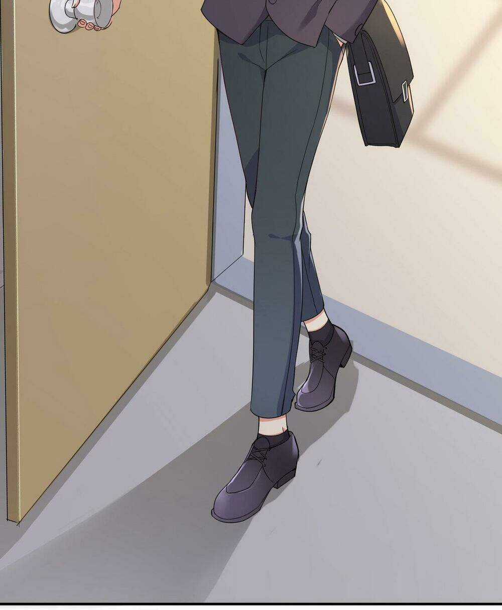 Bạn Gái Cùng Phòng Chapter 7 trang 28