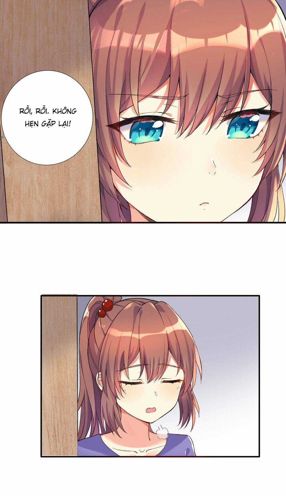 Bạn Gái Cùng Phòng Chapter 7 trang 3